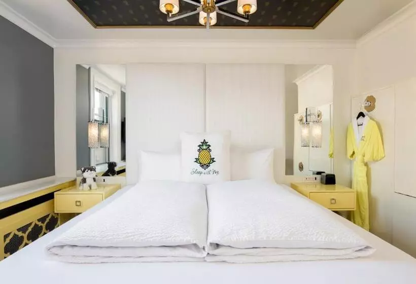 Fotos del hotel Staypineapple, A Delightful Hotel, South End:  19