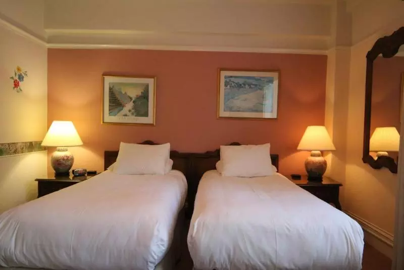 Fotos del hotel Cornell Hotel De France:  20