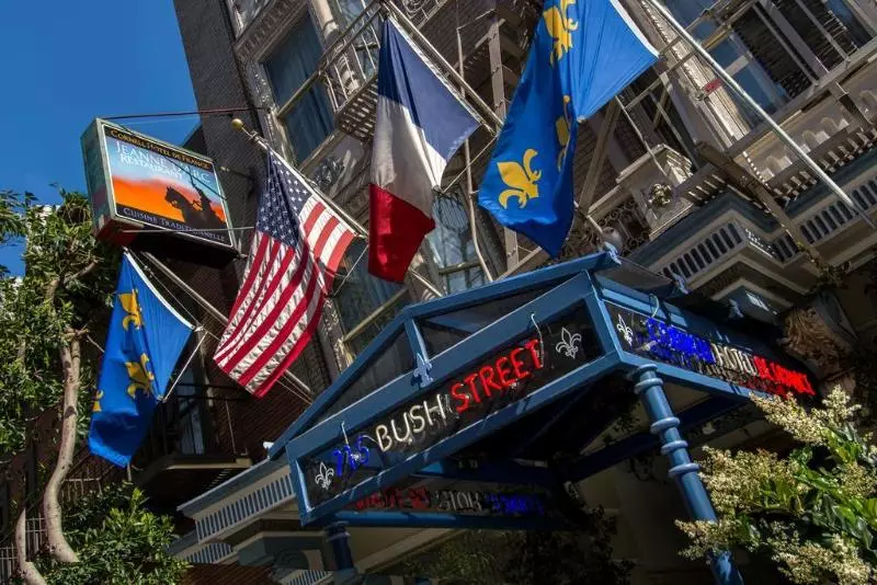 Fotos del hotel Cornell Hotel De France:  15