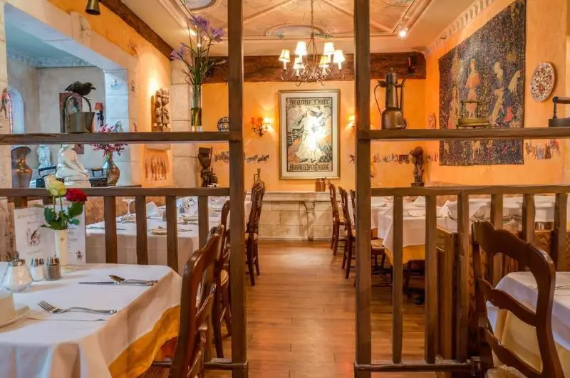 Fotos del hotel Cornell Hotel De France:  14