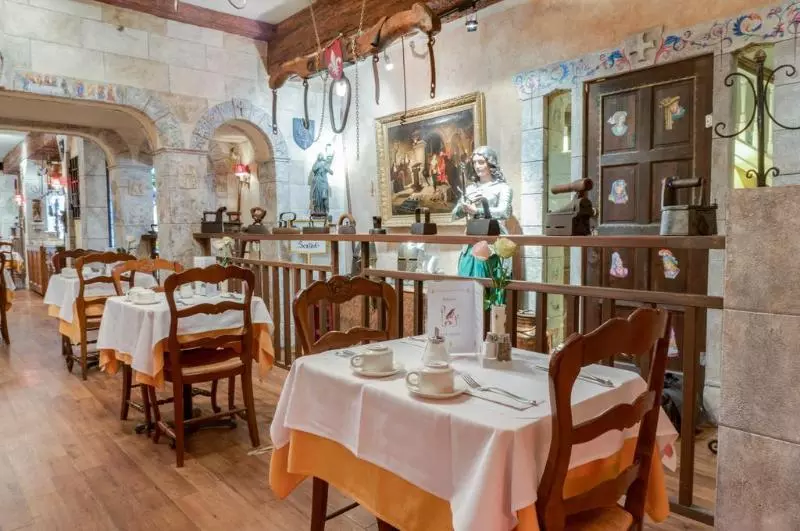 Fotos del hotel Cornell Hotel De France:  5