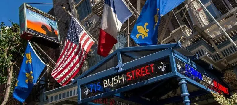 Fotos del hotel Cornell Hotel De France:  9