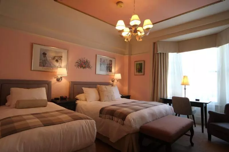 Fotos del hotel Cornell Hotel De France:  13