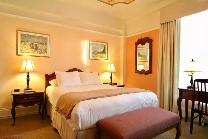 Fotos del hotel Cornell Hotel De France:  21