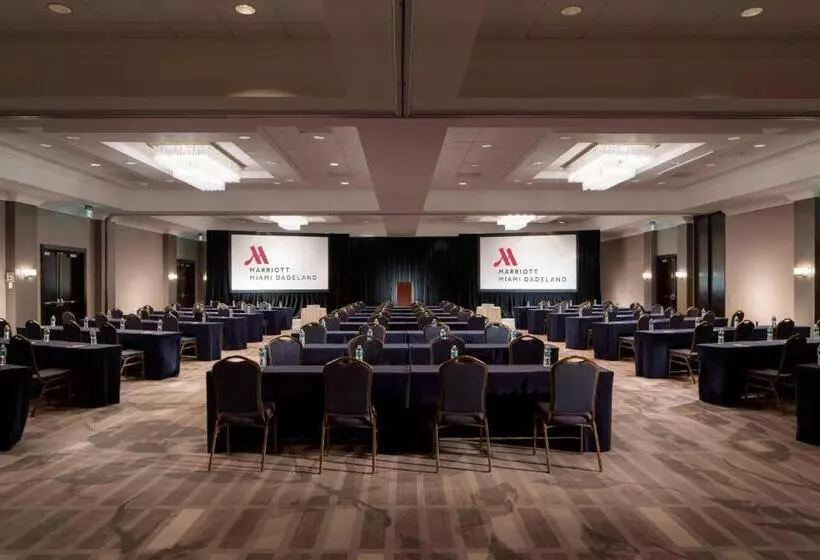 Fotos del hotel Miami Marriott Dadeland:  24