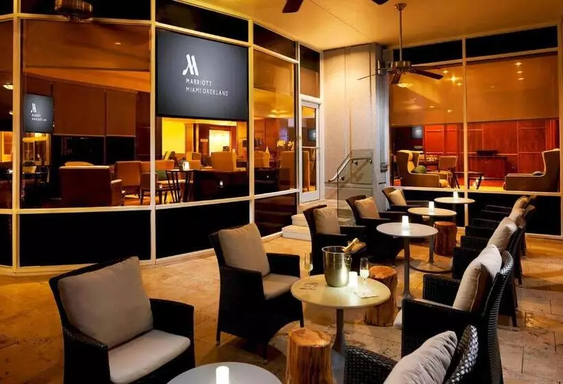 Fotos del hotel Miami Marriott Dadeland:  21