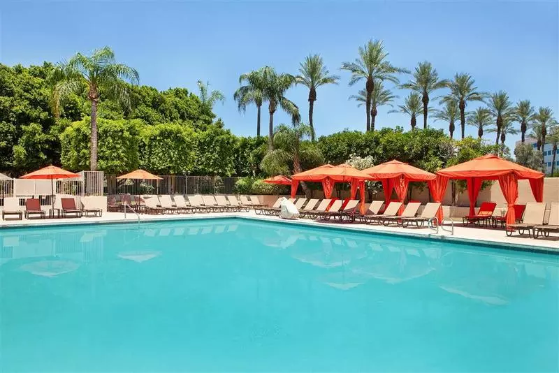 Fotos del hotel Sheraton Phoenix Crescent:  17