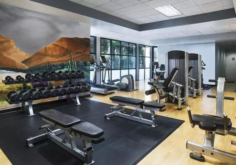 Fotos del hotel Sheraton Phoenix Crescent:  20