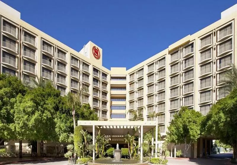 Fotos del hotel Sheraton Phoenix Crescent:  7