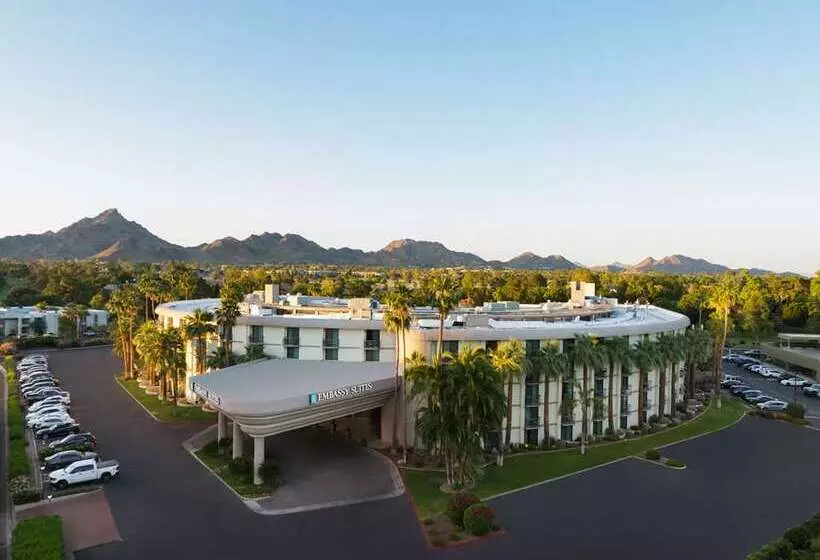 Fotos del hotel Embassy Suites Phoenix - Biltmore:  16