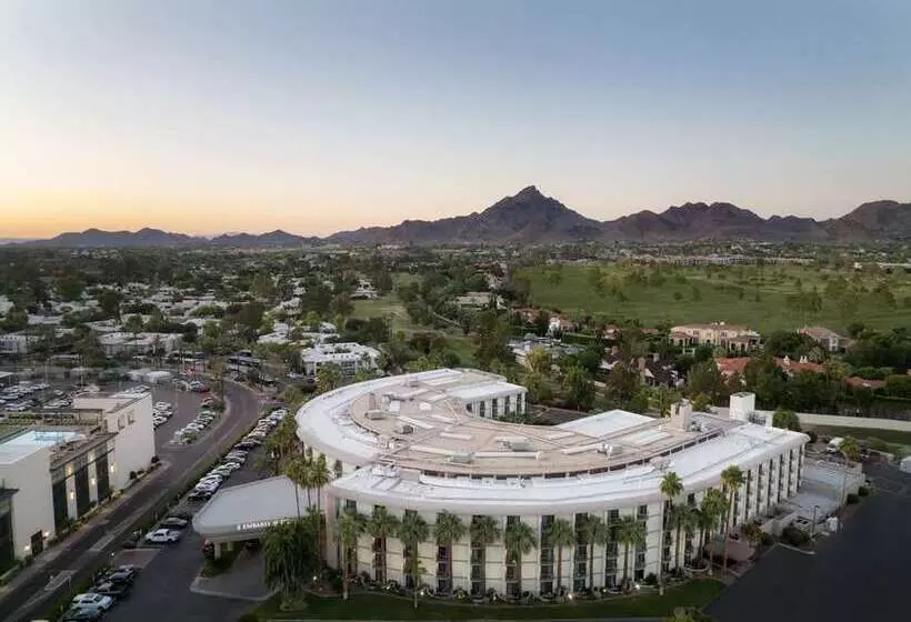 Fotos del hotel Embassy Suites Phoenix - Biltmore:  14