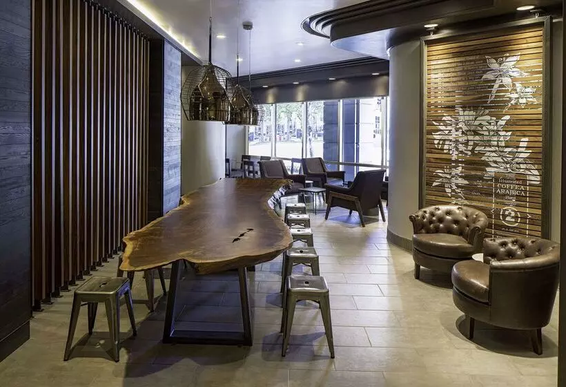 Fotos del hotel Grand Hyatt Washington:  5