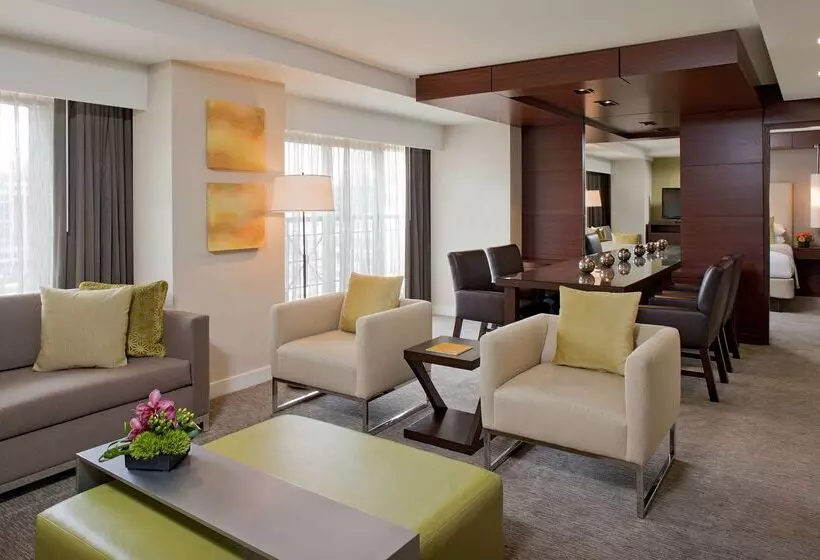 Fotos del hotel Grand Hyatt Washington:  24