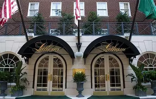 Fotos del hotel The Latham Hotel:  4