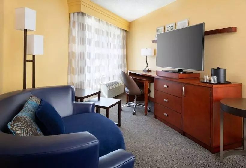 Fotos del hotel Courtyard By Marriott Fishermans Wharf:  16