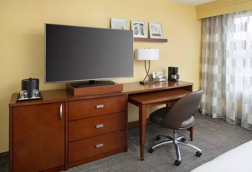 Fotos del hotel Courtyard By Marriott Fishermans Wharf:  14