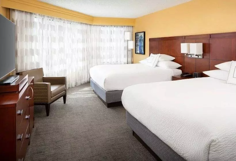 Fotos del hotel Courtyard By Marriott Fishermans Wharf:  13