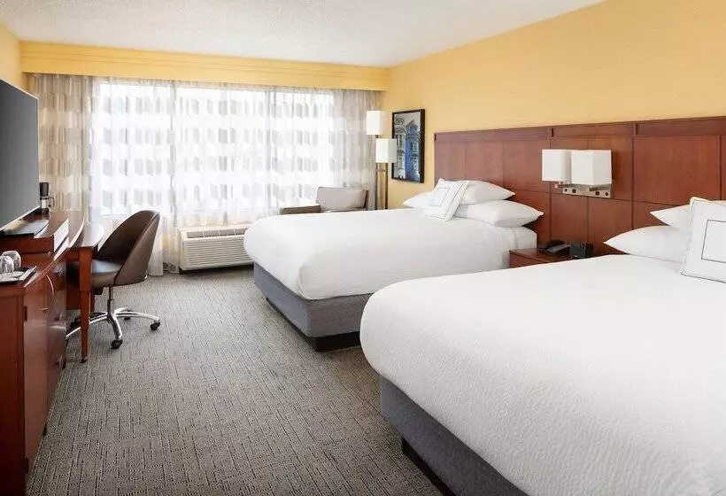 Fotos del hotel Courtyard By Marriott Fishermans Wharf:  10