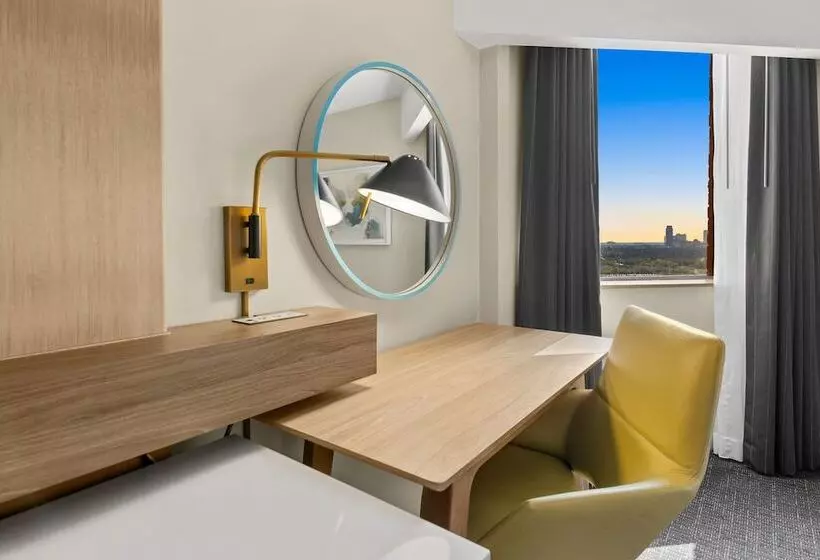 Fotos del hotel Crowne Plaza Hotel Houston River Oaks, An Ihg:  8