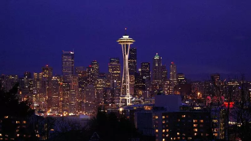 Fotos del hotel Crowne Plaza Seattle, An Ihg:  4