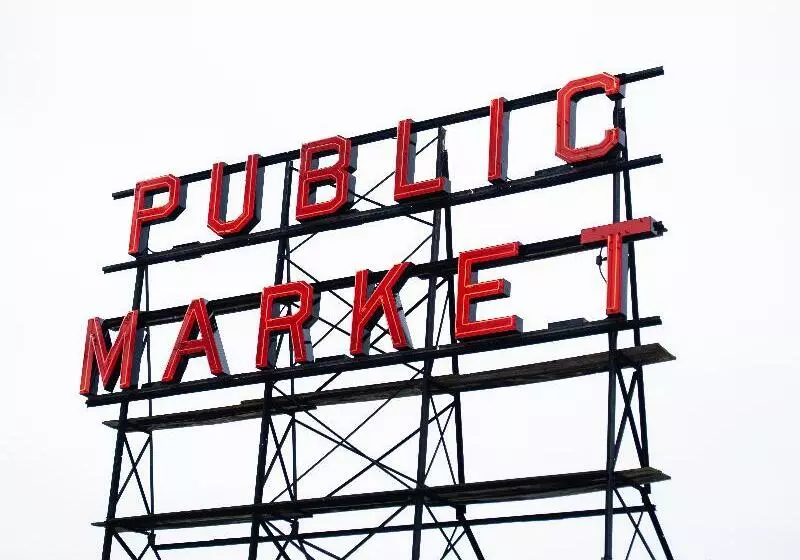 Fotos del hotel Crowne Plaza Seattle, An Ihg:  3