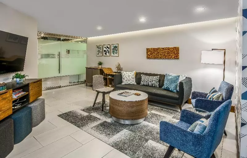 Fotos del hotel Crowne Plaza Seattle, An Ihg:  8