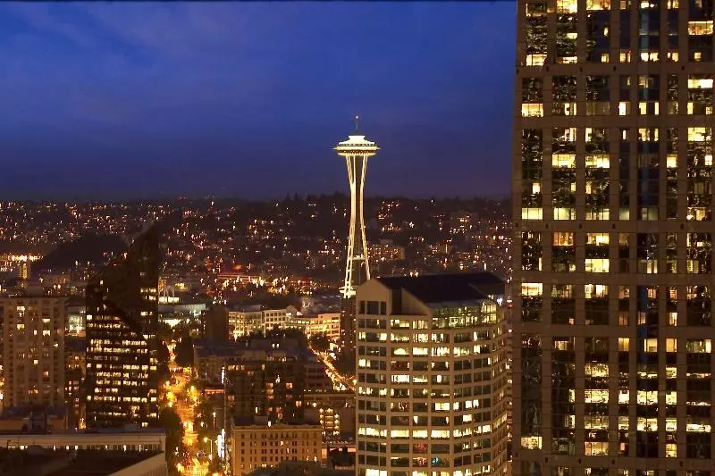 Fotos del hotel Crowne Plaza Seattle, An Ihg:  7