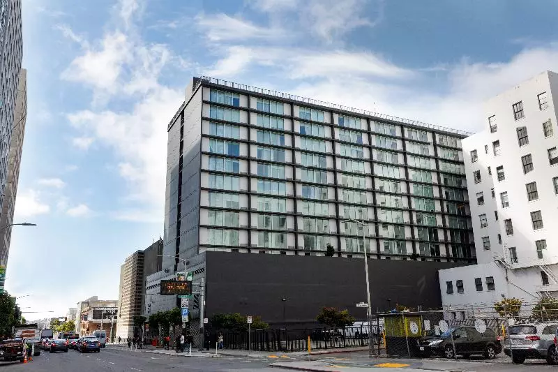 Fotos del hotel Bei  San Francisco:  10