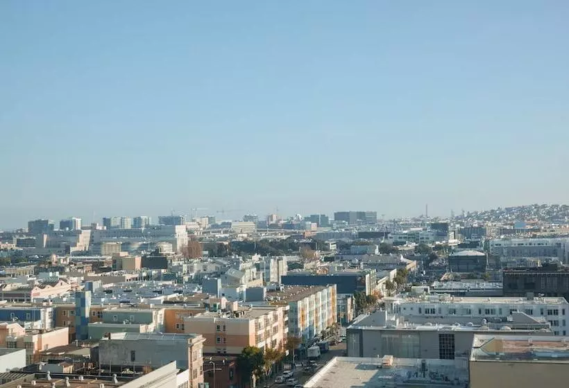 Fotos del hotel Bei  San Francisco:  16