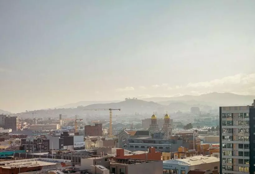 Fotos del hotel Bei  San Francisco:  9