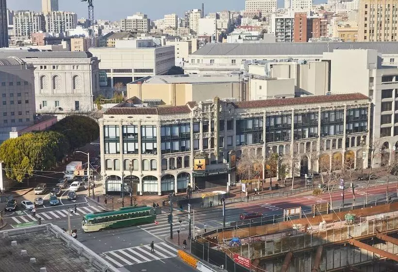 Fotos del hotel Bei  San Francisco:  21