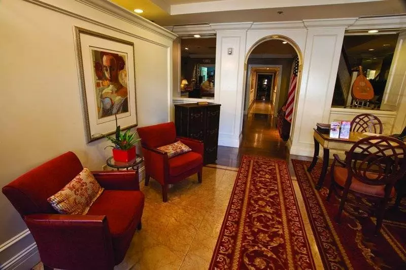 Fotos del hotel Inn At The Opera:  3