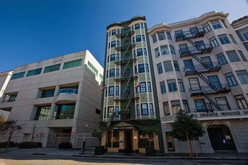 Fotos del hotel Inn At The Opera:  9