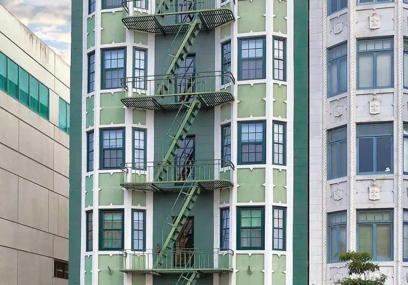 Fotos del hotel Inn At The Opera:  7