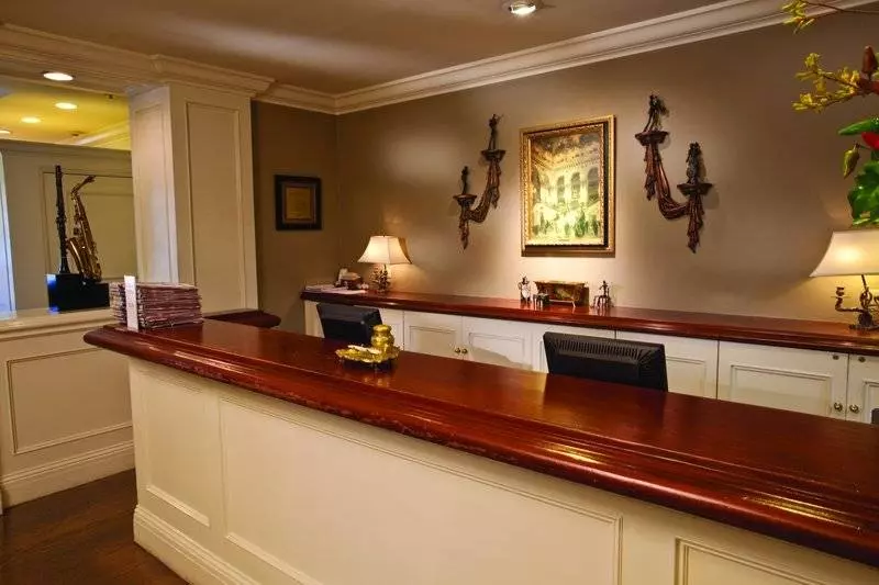 Fotos del hotel Inn At The Opera:  8