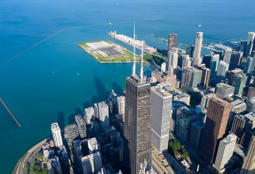 Fotos del hotel Intercontinental Chicago Magnificent Mile, An Ihg:  4