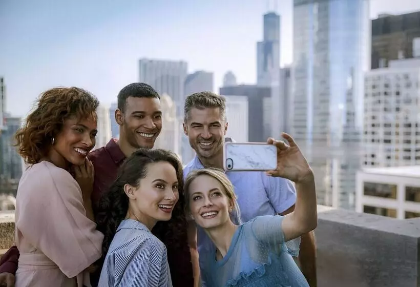 Fotos del hotel Intercontinental Chicago Magnificent Mile, An Ihg:  7