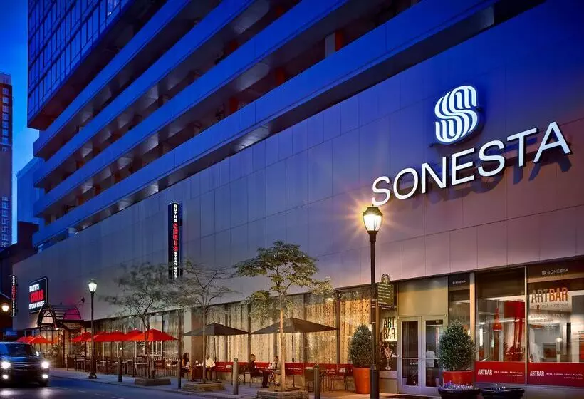 Sonesta Philadelphia Downtown Rittenhouse Square