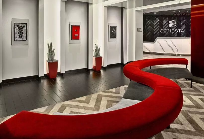 Fotos del hotel Sonesta Philadelphia Downtown Rittenhouse Square:  23
