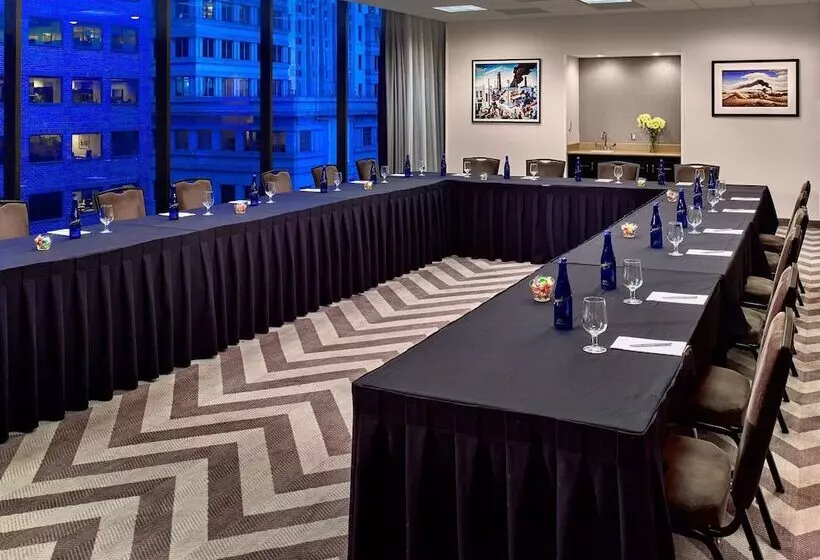 Fotos del hotel Sonesta Philadelphia Downtown Rittenhouse Square:  16
