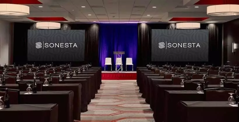 Fotos del hotel Sonesta Philadelphia Downtown Rittenhouse Square:  6