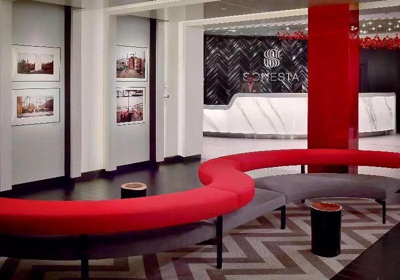 Fotos del hotel Sonesta Philadelphia Downtown Rittenhouse Square:  11