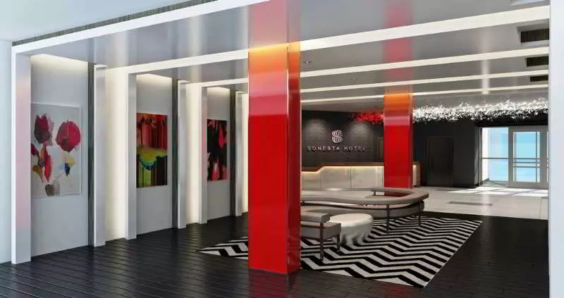 Fotos del hotel Sonesta Philadelphia Downtown Rittenhouse Square:  25