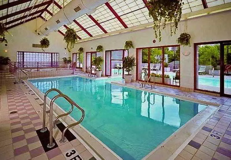 Fotos del hotel Atlanta Marriott Suites Midtown:  3