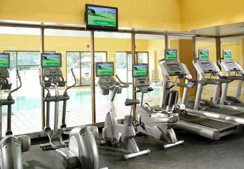 Fotos del hotel Atlanta Marriott Suites Midtown:  5