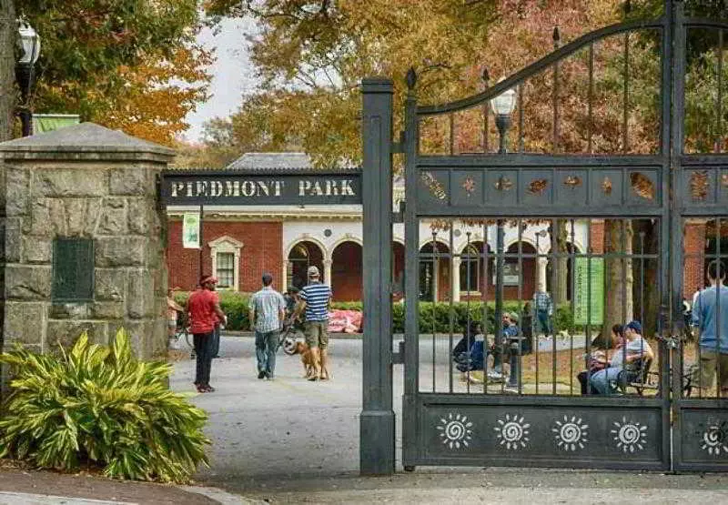 Fotos del hotel Atlanta Marriott Suites Midtown:  11