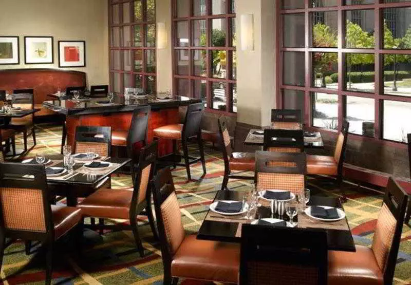 Fotos del hotel Atlanta Marriott Suites Midtown:  10