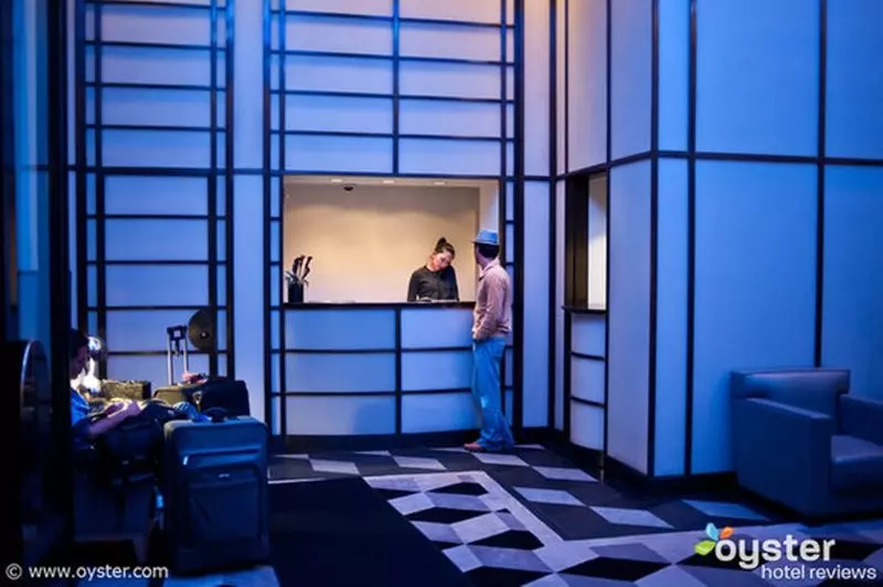 Fotos del hotel Morgans:  3