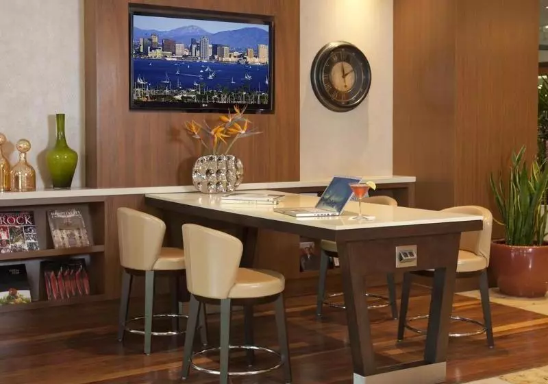 Fotos del hotel San Diego Marriott Mission Valley:  24