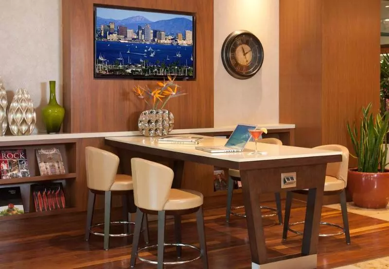 Fotos del hotel San Diego Marriott Mission Valley:  22